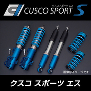 クスコ車高調 CUSCO SPORT S 適合 インプレッサ WRX GVB 2010.7-2014.4 4WD  品番:692 64S CN 減衰力調整 F/R:24段 アッパーマウント F:ピロ調整式 R:ゴム固定式 車高調整機構 F/R:全長調整 CUSCO 