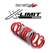 タナベ SUSTEC X-LIMIT SPRING 車種：ランドクルーザー250 型式：GDJ250W 駆動:4WD 年式：2024/6- 車高ダウン量F/R：-25～-30/-45～-50 バネレートF/R：7.6/4.0 データはZXファーストエディション  TANABE 