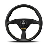 【正規品輸入品】モモ ハンドル VELOCE RACING ヴェローチェレーシング 32Φ V-2 ボス（ハブ）・アースリング・配線・取付ビス・レンチは付属しません。ボス（ハブ）側の付属品をご利用下さい。 MOMO 