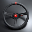 【正規品輸入品】 FULL SPEED フルスピード 328D MOMO×FORTUNE コラボ ボス（ハブ）・アースリング・配線・取付ビス・レンチは付属しません。ボス（ハブ）側の付属品をご利用下さい。 MOMO