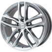 SX プラチナシルバーダイヤモンドカット BBS GERMANY BBS
