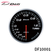 アドバンス BFメーター 60φ ターボ計 120kPaモデル ホワイト DF10001 ターボ車のみ ご使用の際は別売りのDefi-Link ADVANCEコントロールユニットSEまたはADVANCEコントロールユニットが必要です。 Defi