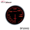 アドバンス BFメーター 60φ ターボ計 120kPaモデル アンバーレッド DF10002 ターボ車のみ ご使用の際は別売りのDefi-Link ADVANCEコントロールユニットSEまたはADVANCEコントロールユニットが必要です。 Defi