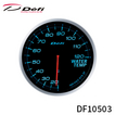 アドバンス BFメーター 60φ 水温計 20°C～120°C ブルー DF10503 ネジピッチ 1/8PT ご使用の際は別売りのDefi-Link ADVANCEコントロールユニットSEまたはADVANCEコントロールユニットが必要です。 Defi