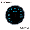 アドバンス BFメーター 60φ タコメーター 0RPM～9000RPM ブルー DF10706 ディーゼル車不可、外車不可 ご使用の際は別売りのDefi-Link ADVANCEコントロールユニットSEまたはADVANCEコントロールユニットが必要です。 Defi