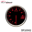 アドバンス BFメーター 80φ タコメーター 0RPM～9000RPM アンバーレッド DF10902 ディーゼル車不可、外車不可 ご使用の際は別売りのDefi-Link ADVANCEコントロールユニットSEまたはADVANCEコントロールユニットが必要です。 Defi