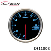 アドバンス BFメーター 80φ タコメーター 0RPM～11000RPM ブルー DF11003 ディーゼル車不可、外車不可 ご使用の際は別売りのDefi-Link ADVANCEコントロールユニットSEまたはADVANCEコントロールユニットが必要です。 Defi
