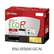 エコアール イー・エヌ・ジェイ （ENJ） ENJ-355LN1-GC-N GRテック液栓の採用で、液減りを圧倒的に抑制。GSユアサ ENJシリーズ史上最高の長寿命を実現！ ハイブリッド車 通常車対応バッテリー GSユアサ
