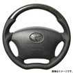 レアル ステアリング オリジナルシリーズ 品番：H200-BKC-BK 適合：ハイエース (200系：1～3型) H16.8～H25.12 / レジアスエース (200系：1～3型) H16.8～H25.12 / アルファード (10系) H14.5～H20.5 / エスティマ (30系：後期/40系：後期) H15.5～H18.1 イプサム (20系：後期) H15.10～H21.12 / ヴォクシー (60系：後期) H16.8～H19.6 / ノア (60系：後期) H16.8～H19.6 / カムリ (30系：後期) H16.7～H18.1 / ランドクルーザー (100系：後期) H14.8～H19.9 REAL