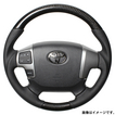 レアル ステアリング オリジナルシリーズ ガングリップ純正同径 品番：H204-BKC-BK 適合：ハイエース (200系：4型以降) H25.12～ / レジアスエース (200系：4型以降) H25.12～R2.4  REAL