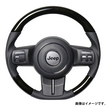 レアル ステアリング オリジナルシリーズ Dシェイプ 品番：JPA-BKW-BK 適合：JEEP ラングラー (JK38：後期) H23.2～H24.1 / JEEP ラングラー (JK36) H24.1～H30.11  REAL