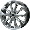 プラバ5X(クロームハイパーシルバー) BIGWAY LEYSEEN