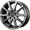 V25 メタリックグレー MID WHEELS MID WHEELS