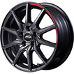 RX810 アクティブブラック MID WHEELS MID WHEELS