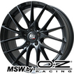 MSW 29(グロスブラック) MSW by OZ Racing MSW