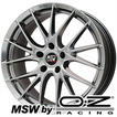MSW 29(ハイパーダーク) MSW by OZ Racing MSW