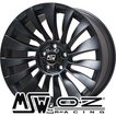 MSW 37T(マットブラック) MSW by OZ Racing MSW(フジオリジナル)
