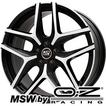 MSW 40(グロスブラックフルポリッシュ) MSW by OZ Racing MSW