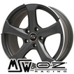 MSW 47(マットダークチタニウムポリッシュ) MSW by OZ Racing フジオリジナル