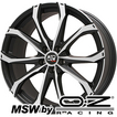 MSW 48(マットブラックポリッシュ) MSW by OZ Racing MSW