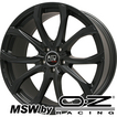 MSW 48(マットブラック) MSW by OZ Racing MSW