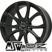 MSW 48(マットブラック) MSW by OZ Racing MSW(フジオリジナル)