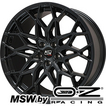 MSW 51(グロスブラック) MSW by OZ Racing MSW