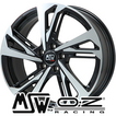 MSW 60(グロスブラックフルポリッシュ) MSW by OZ Racing MSW(フジオリジナル)