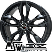 MSW 71(グロスブラック) MSW by OZ Racing フジオリジナル
