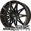 MSW 75(グロスブラック) MSW by OZ Racing MSW