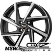 MSW 80(グロスブラックフルポリッシュ) MSW by OZ Racing MSW