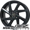 MSW 80(グロスブラック) MSW by OZ Racing MSW