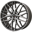 MSW 50(マットガンメタポリッシュ) MSW by OZ Racing MSW