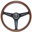 ナルディ ステアリング CLASSIC WOOD（ウッド） ウッド/ブラックスポーク（36φ）   NARDI
