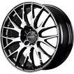2X9Plus JET BLACK EDITION IV RAYS ホムラ