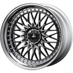 メッシュ UNDER リムレーザー加工品 限定 SSR プロフェッサー