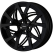 TWF07 グロスブラック【限定】 TOMS トムス(トヨタ車専用)