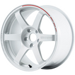 TE37 サーガ S+ TIME ATTACK 限定 RAYS VOLK