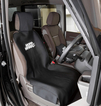 【通販限定】EASY FIT SEAT COVER WORKホイールと同時購入で送料無料!! ウェットスーツ素材を使用した防水カバー WORK