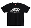 【通販限定】Tシャツ WORK WHEELS サイズ：XL WORKホイールと同時購入で送料無料!! サイズ：XL WORK