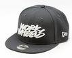 【通販限定】NEW ERA CAP 9FIFTY WORK WHEELS WORKホイールと同時購入で送料無料!! WORKと世界的な人気ブランドNew Eraとのコラボレーションが実現しました。 WORK
