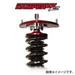 車高調 ZZ-R 車種：ミラ イース(MIRA e:S) 年式：2017/05- 型式：LA350S 車高調整範囲（F／R）：-75～0/-45～-15  BLITZ