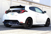 トラスト マフラー GReddy コンフォートスポーツGT スラッシュ 品番:10110736・2分割 テール形状 102φ 適合：GRヤリス 4BA-GXPA16 2020年9月～2024年3月 TRUST