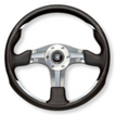 在庫特価 ナルディ ステアリング SPECIAL NARDI4(FOUR)METAL（35φ） 75th anniversary Line イタリアNARDI社および株式会社エフイーティーより、NARDI誕生75周年を記念し、シンプル且つ機能美を追求したモデル、NARDI4(FOUR)METAL！  NARDI
