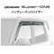 無限 ベンチレーテッドバイザー 品番:72400-XMG -K2S0 適合車輌：Super-ONE 2026年5月- JG6-100 MUGEN