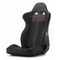 edirb 054V -EUROSTERII CRUZ- レッドステッチ リクライニングシート デザインを一新したスタイルコンフォートリクライニングシート 新素材ヴィーガンレザー【ビガプリモ】の採用 BRIDE