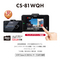 CS-81WQH+GDO-20 ドライブレコーダー+反射ステッカー   CELLSTAR