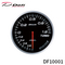 アドバンス BFメーター 60φ ターボ計 120kPaモデル ホワイト DF10001 ターボ車のみ ご使用の際は別売りのDefi-Link ADVANCEコントロールユニットSEまたはADVANCEコントロールユニットが必要です。 Defi