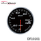 アドバンス BFメーター 60φ 油圧計 0kPa~1000kPa ホワイト DF10201 ネジピッチ 1/8PT ご使用の際は別売りのDefi-Link ADVANCEコントロールユニットSEまたはADVANCEコントロールユニットが必要です。 Defi