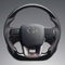 ステアリング ガングリップ LS219 ハイラックス N120系 2017/09-、ランドクルーザー 70系《現行モデル》 2023/11- ハイラックス GR SPORT含む FEGGARI